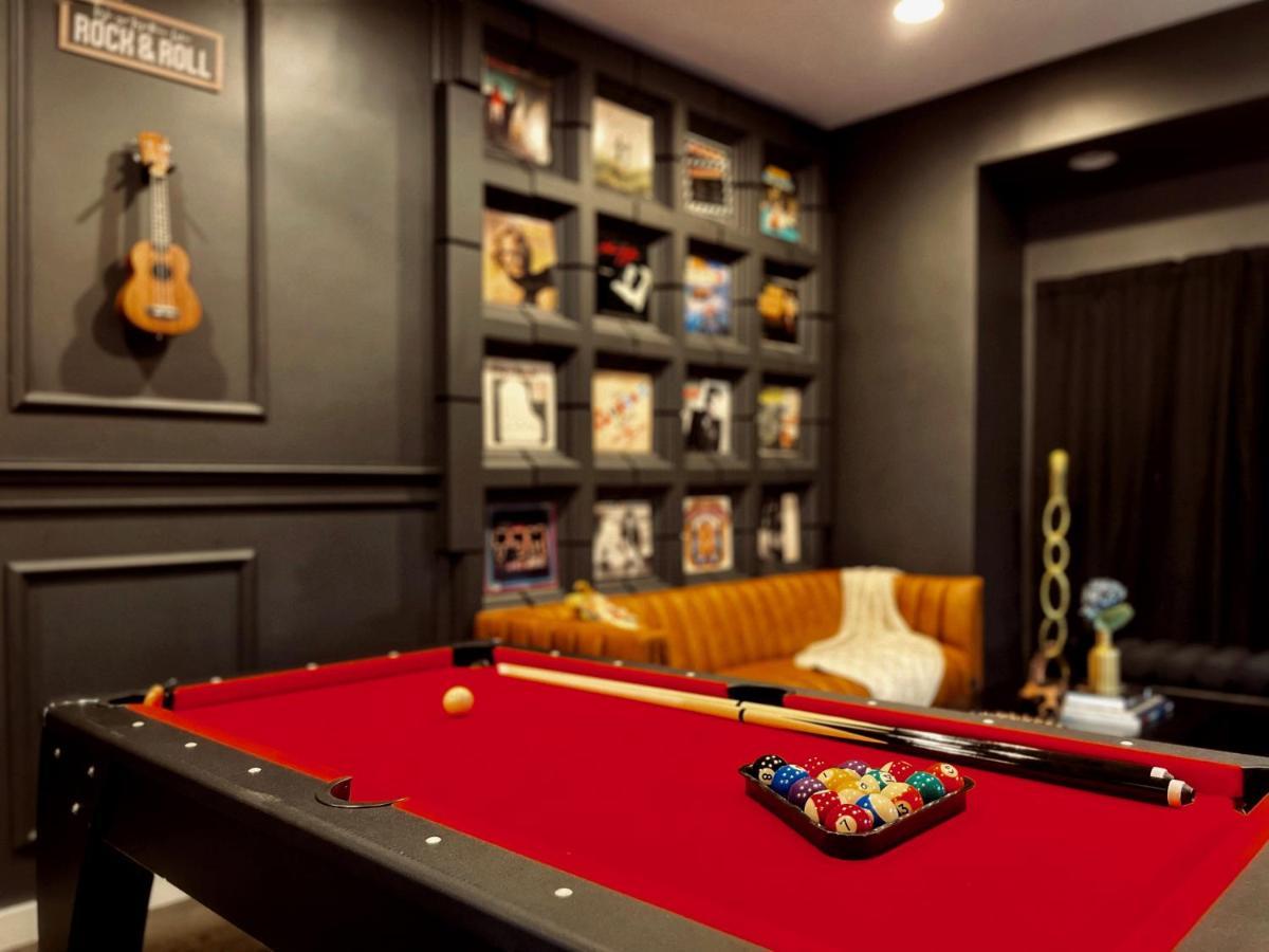 Trio Sonata, 3-Bed Rock N Roll Residence In Northern Liberties فيلادلفيا المظهر الخارجي الصورة