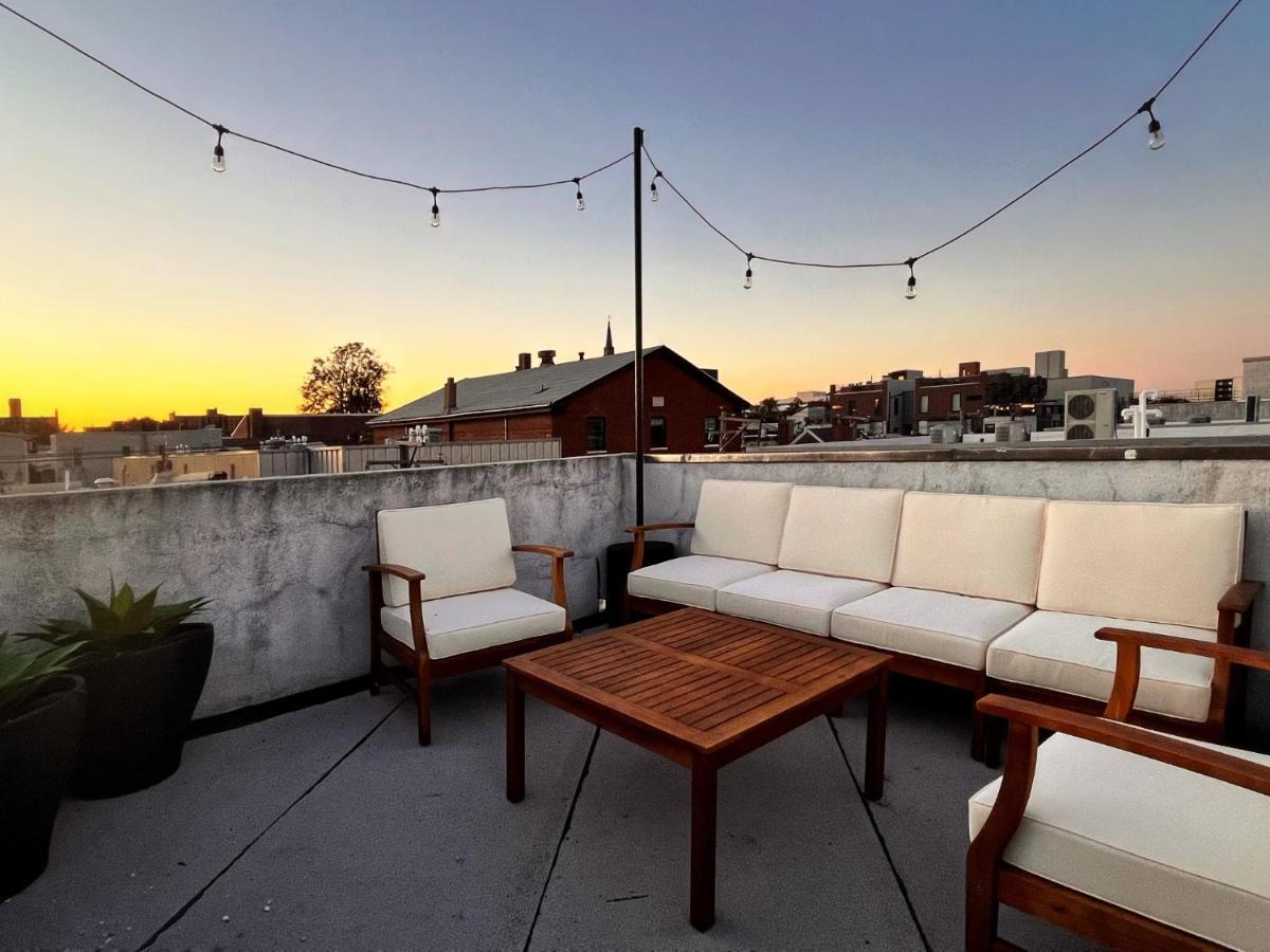 Trio Sonata, 3-Bed Rock N Roll Residence In Northern Liberties فيلادلفيا المظهر الخارجي الصورة